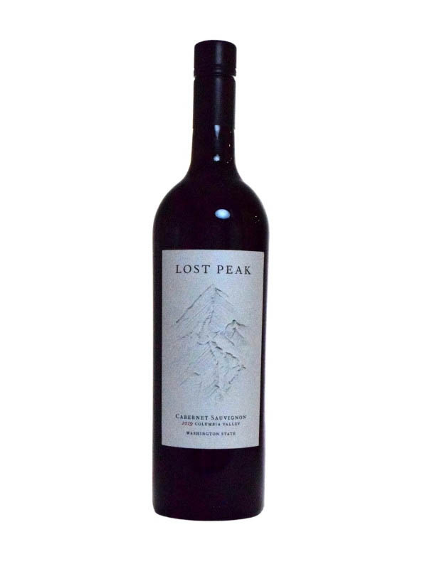 Lost Peak Cabernet Sauvignon