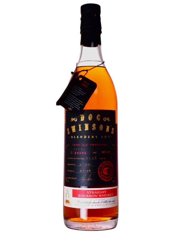 Doc Swinson'S Blender'S Cut Brbn