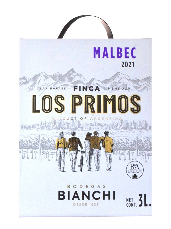 FINCA LOS PRIMOS MAL