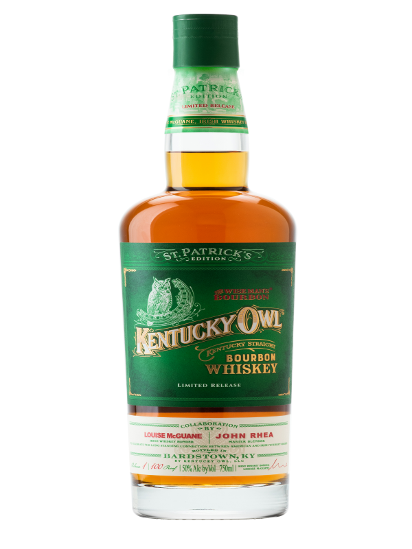 Kentucky Owl St. Patrick'S Bourbon
