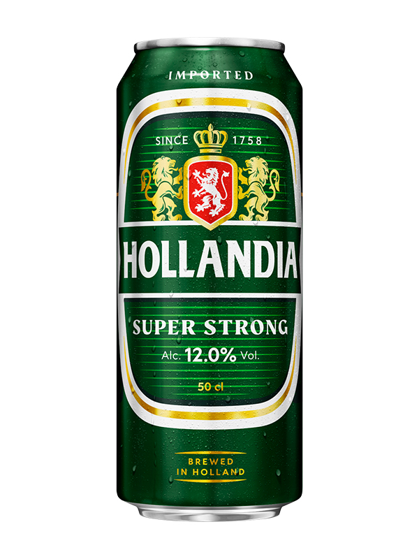 Hollandia Super Strong 12%