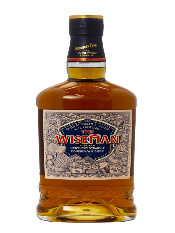 Kentucky Owl Wiseman Bourbon