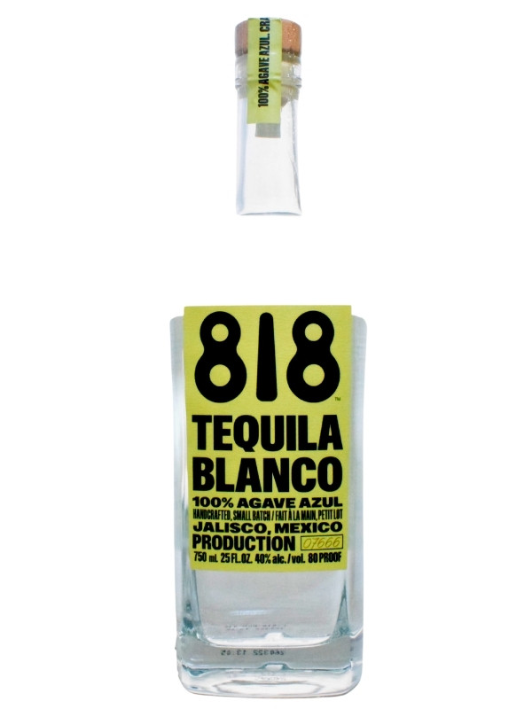 818 Tequila Blanco