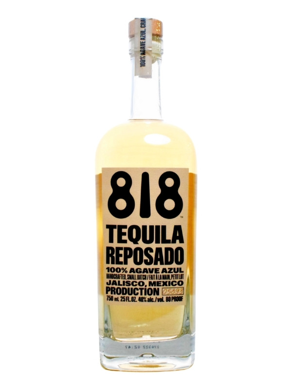 818 Tequila Reposado