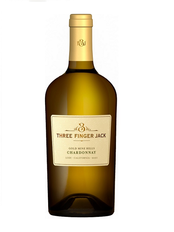 Three Finger Jack Chardonnay