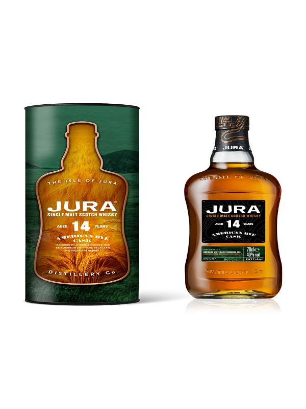 Jura 14 Year Old