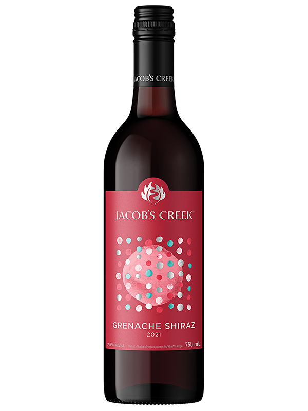 Jacob'S Creek Dots Grenache Shiraz