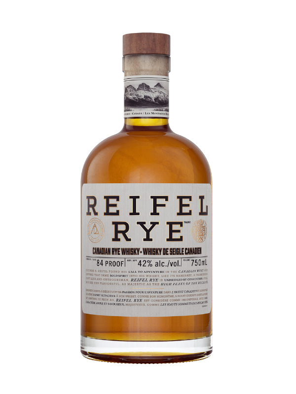Reifel Rye