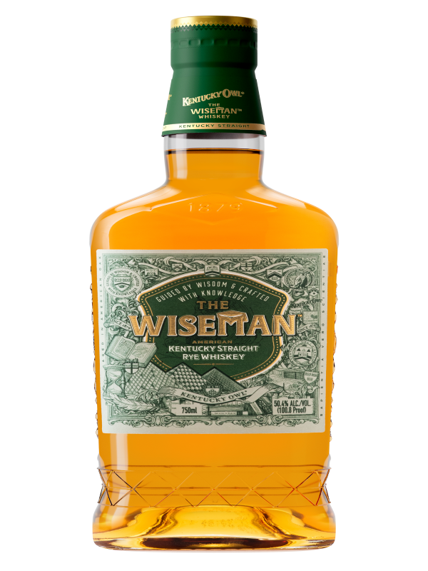 Kentucky Owl Wiseman Rye
