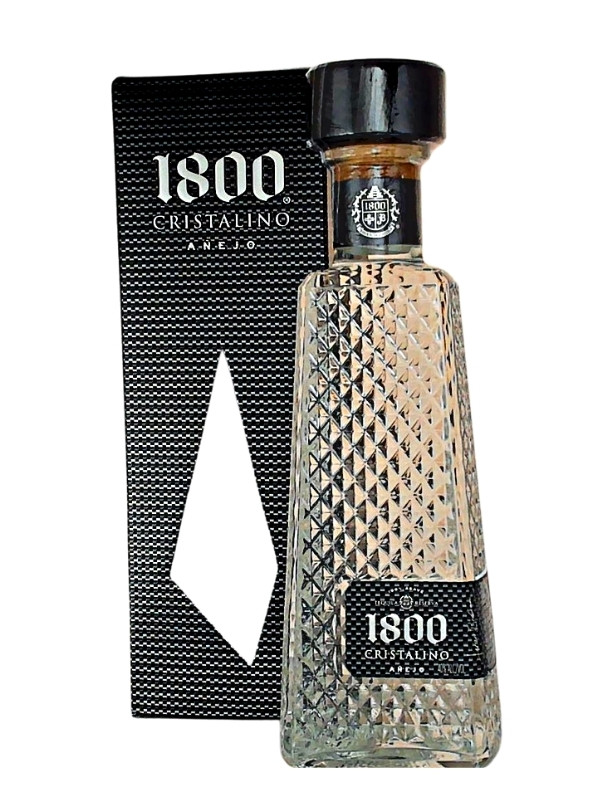 1800 Cristalino Tequila