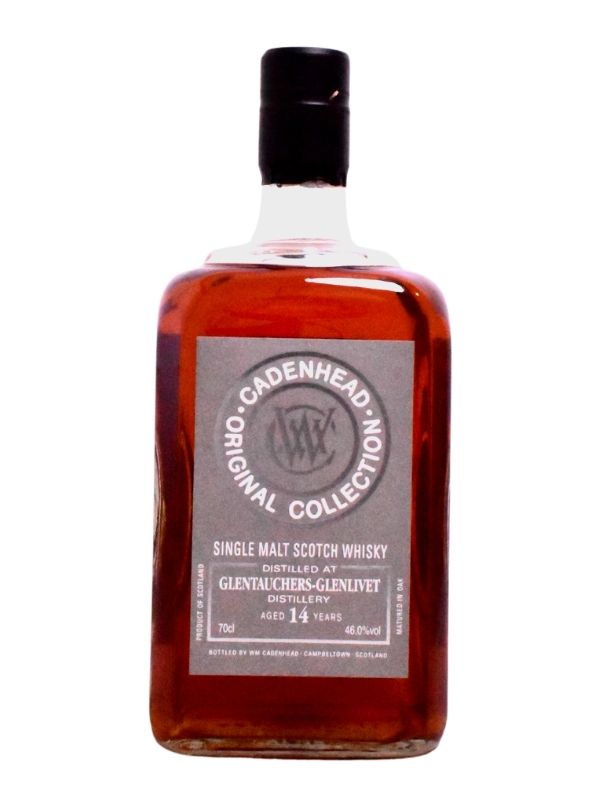 Cadenhead Glentauchers-Glenlivet 14 Yo