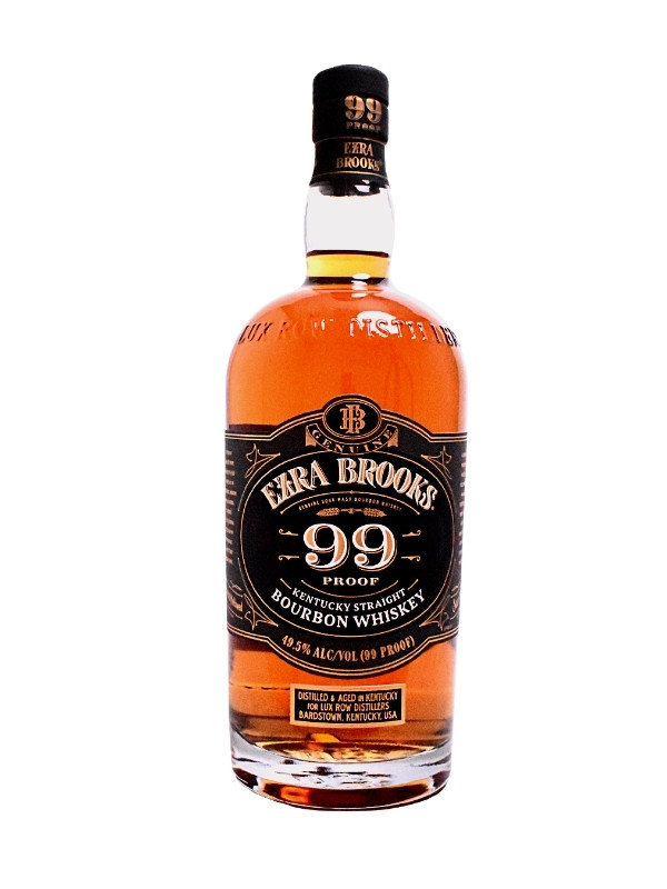 Ezra Brooks 99 Proof