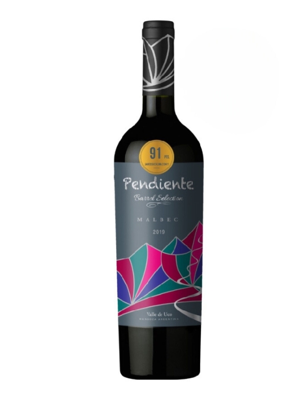 Pendiente Barrel Selection Malbec