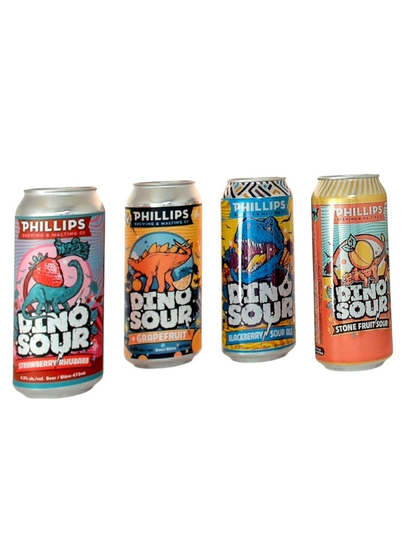 Phillips Dinosour Jurassic Mix Pack