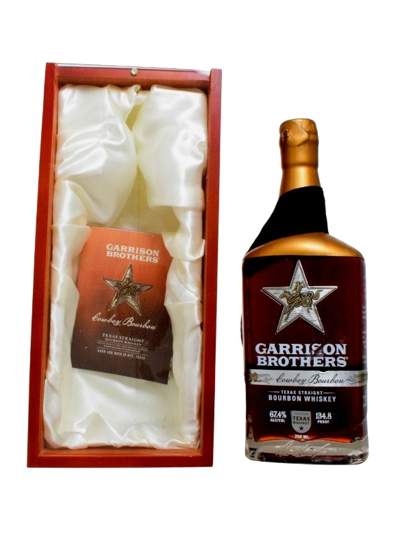 Garrison Brothers Cowboy Bourbon