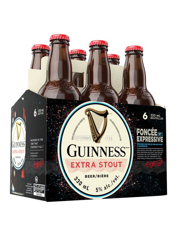 Guinness Extra Stout