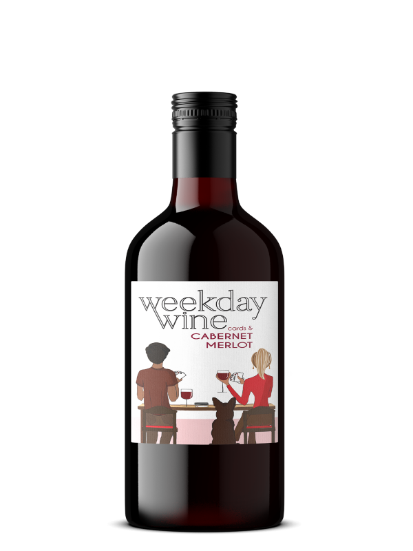 Weekday Wine Cab Merlot