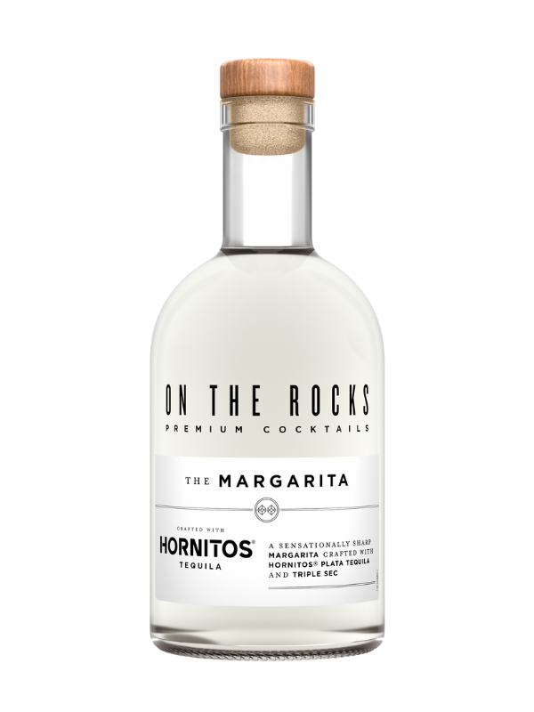 On The Rocks Hornitos Margarita