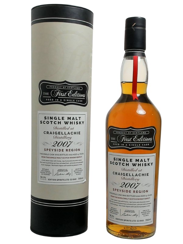 Edi Craigellachie