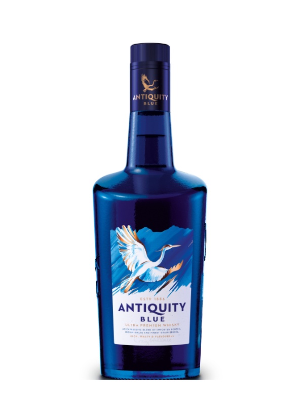 Antiquity Blue Whisky
