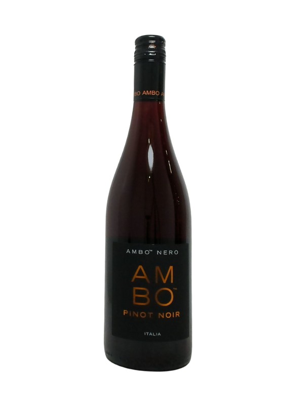 Ambo Nero Pinot Noir Pavia I.G.T. 75cl
