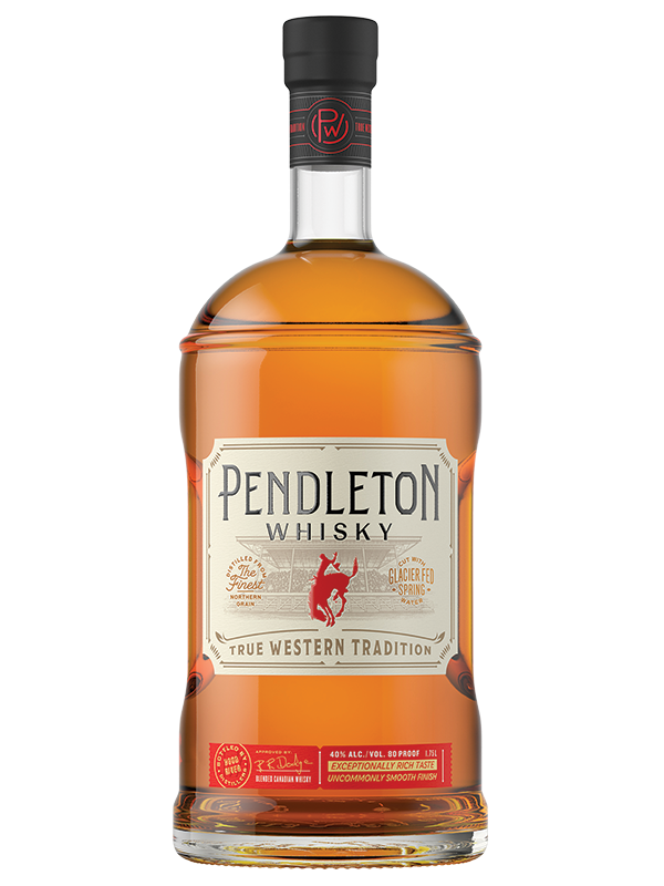 Pendleton Canadian Whisky
