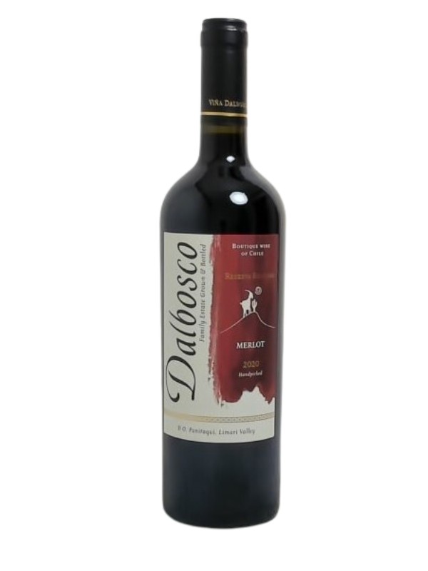 Dalbosco Reserva Especial Merlot 2020