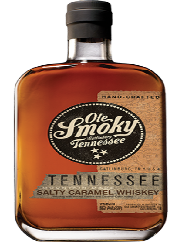 Ole Smoky Salty Caramel Whiskey