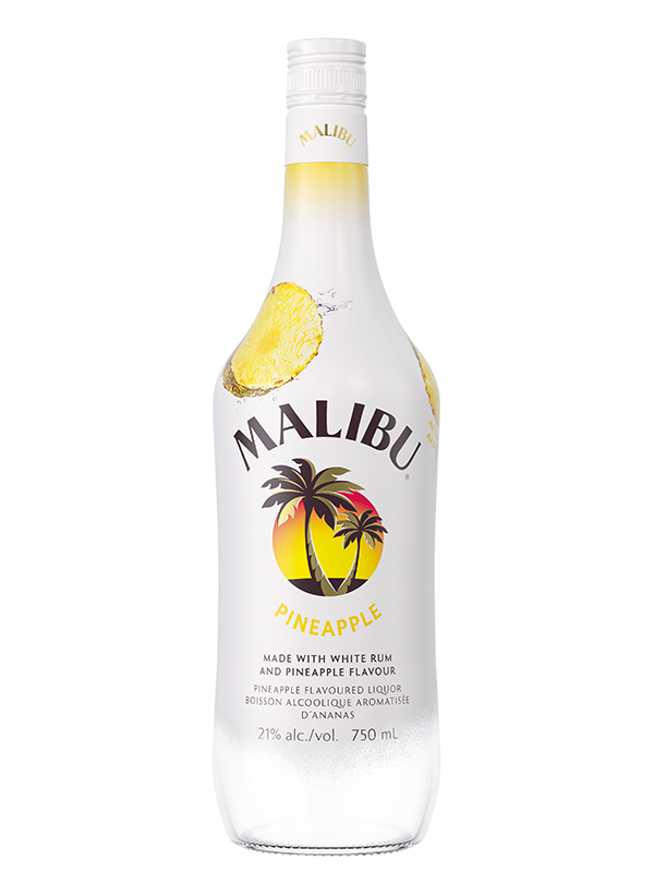 Malibu Pineapple Flavoured Rum