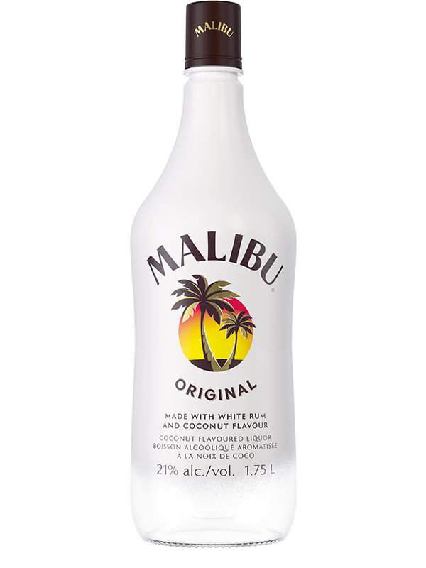 Malibu Coconut Flavoured Liquor