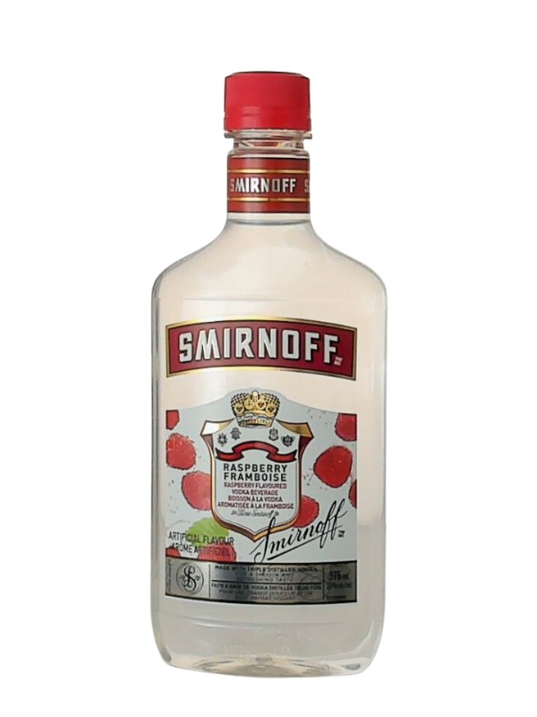 Smirnoff Raspberry 375ml