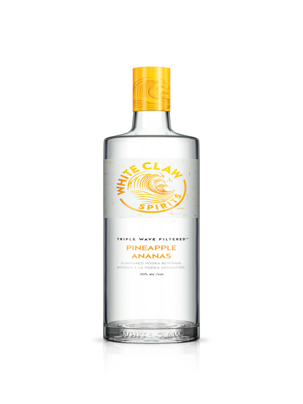 White Claw Pineapple Vodka