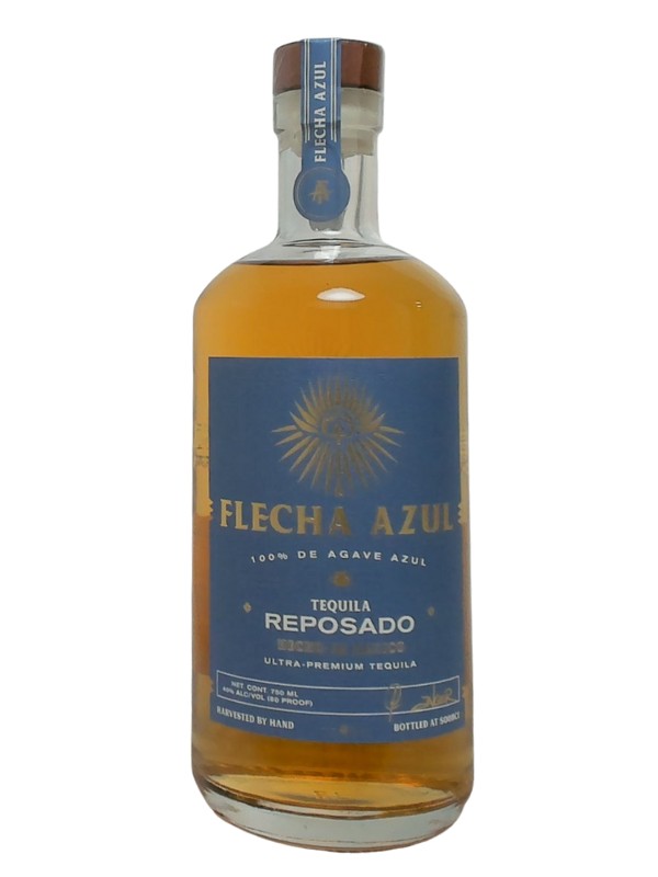 Flecha Azul Reposado