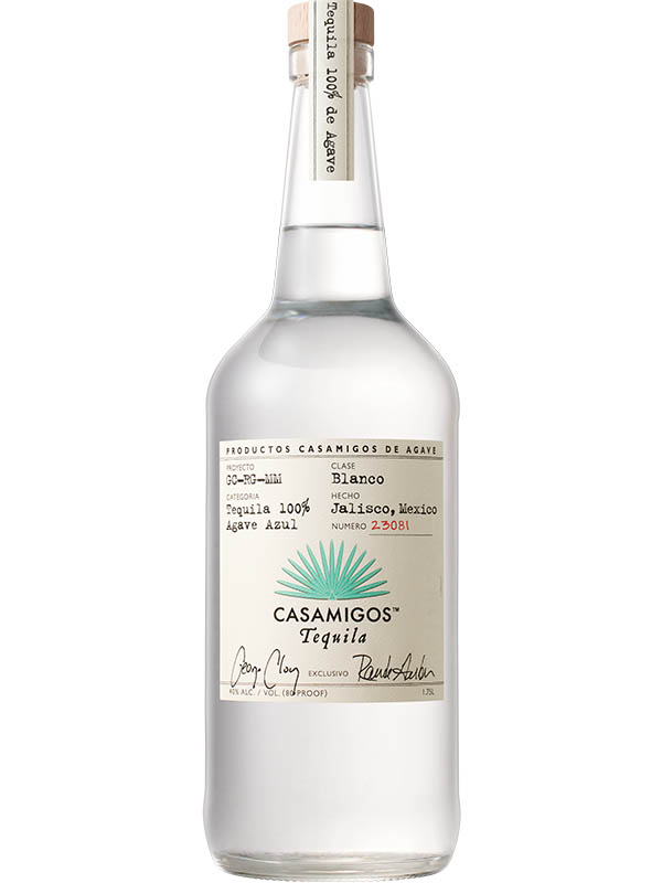 Casamigos Blanco Tequila