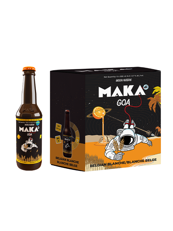 Maka Di - Belgian Blanche