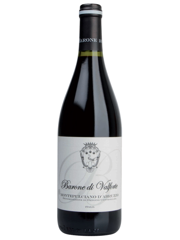 Barone Valforte Montepulciano D'Abruzzo