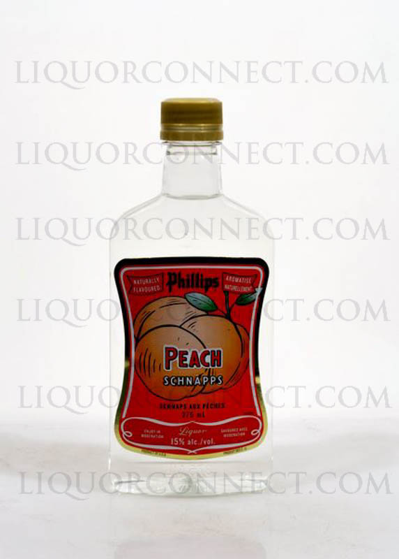 Phillips Peach Schnapps