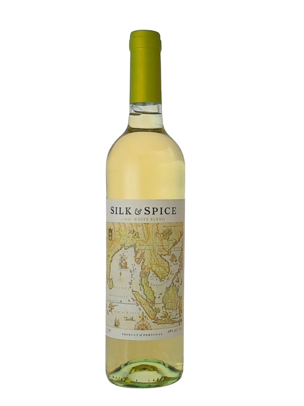 Silk & Spice White Blend