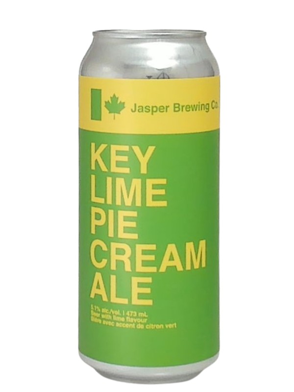 Jasper Key Lime Pie Cream Ale 24x473cls