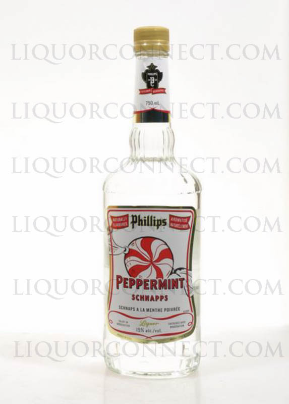 Phillips Peppermint Schnapps 30