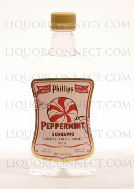 Phillips Peppermint Schnapps
