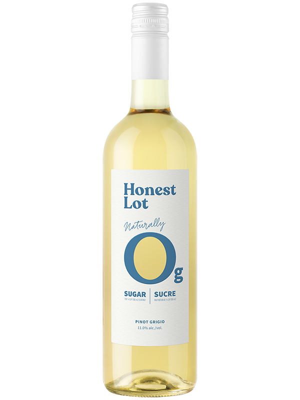 Honest Lot Pinot Grigio