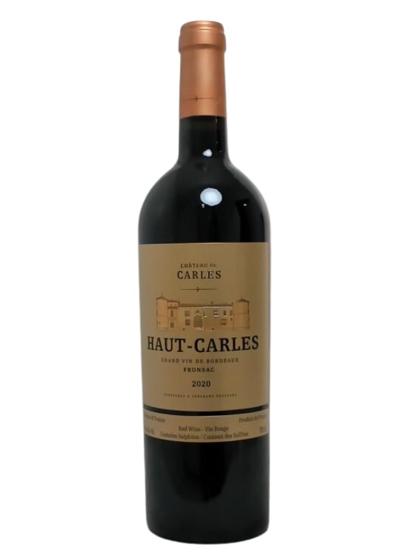 Chateau Haut Carles 2020
