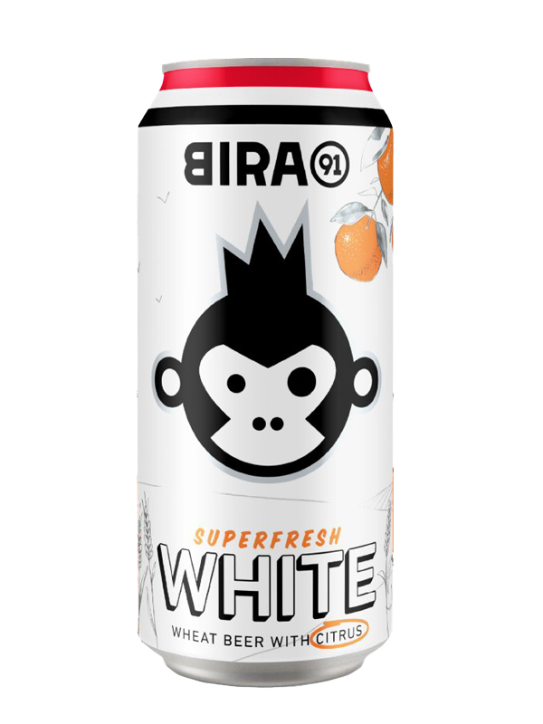 Bira 91 Superfresh White
