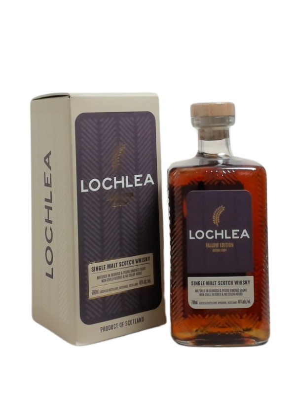 Lochlea Fallow Edition 2nd Crop