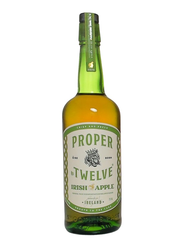 Proper No. Twelve Irish Apple Whiskey