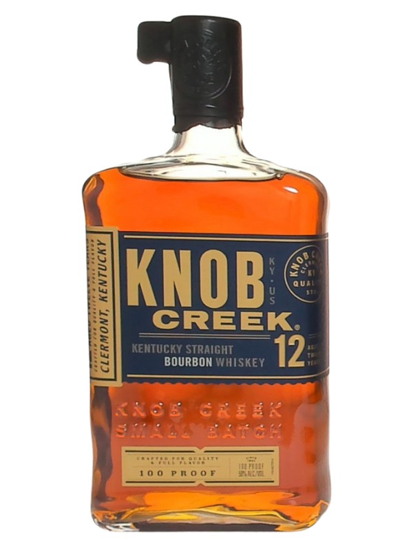 Knob Creek 12 Yo