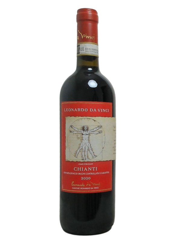 Leonardo Da Vinci Chianti Docg