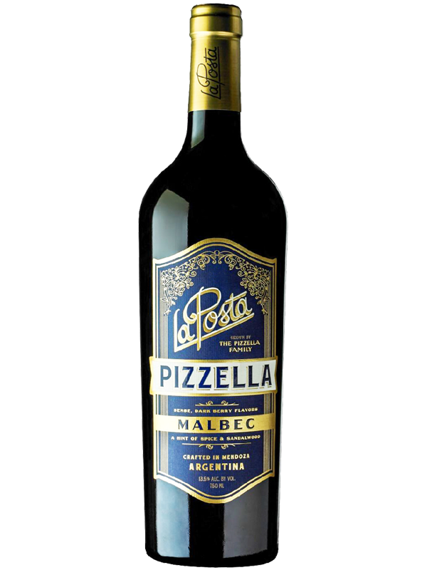 La Posta Pizzella Malbec