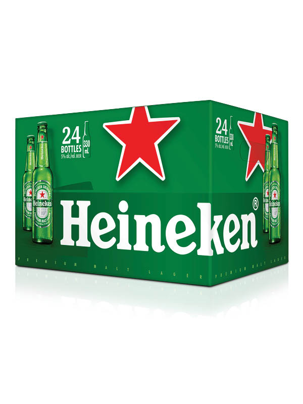 Heineken.